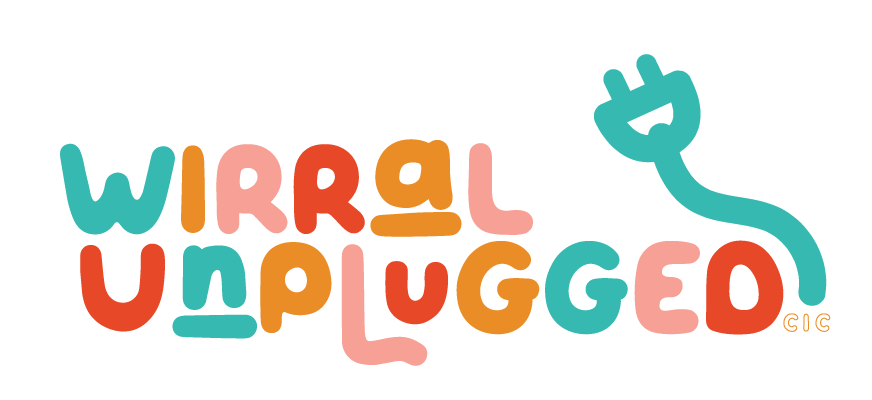 Wirral Unplugged logo