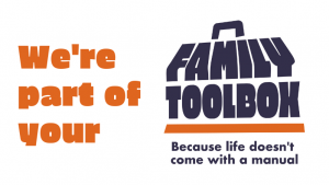 We're part of your family toolbox