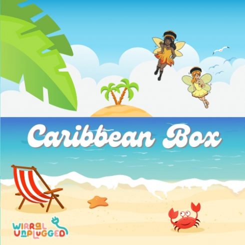 Caribbean box