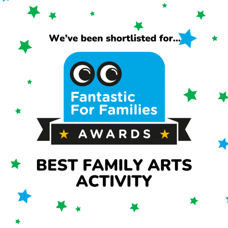Fantastic for Families Family Arts Activity
