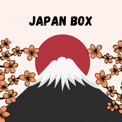Japan box